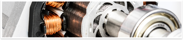 VNC Bearing provides multiple bearing types demanded by electric motor applications across a wide range of industries..