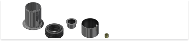 When you need plain bearings, also known as