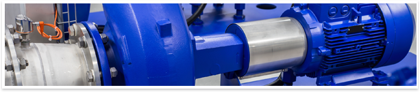 VNC Bearing provides a number of bearing types and versatility demanded for the ideal life of pumps, including ball bearings, angular contact bearings, and bushings.