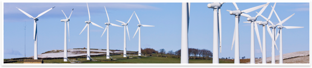 VNC delivers that special slewing ring, spherical, cylindrical, or deep groove ball bearing that you need for your wind power products.