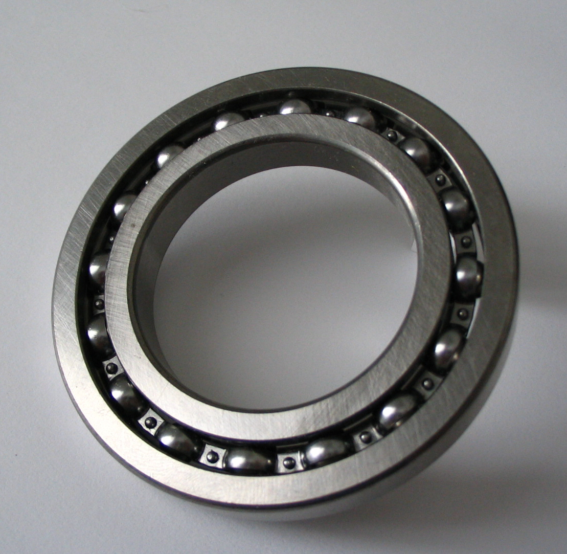  Ball bearings are commonly used in small wheels and hard drives, as well as other everyday applications, but are prone to deformation when under too much pressure.