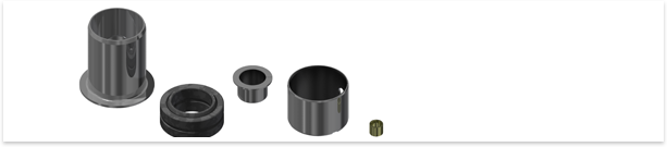 When you need plain bearings, also known as 