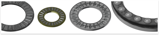 VNC engineers thrust bearings are bearings that have been specifically designed to support large axial loads.